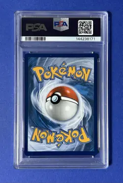 2025 Pokemon MEG EN Mega Signal Ultra Rare #171 PSA 10 GEM MT - Image 2