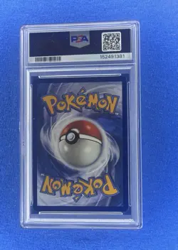 POKEMON MEG EN-MEGA EVOLUTION #168 FIGHTING GONG ULTRA RARE PSA 10 - Image 2