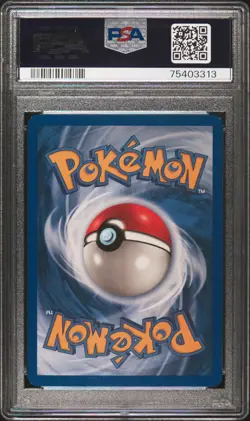 Pokemon card Arcanine Reverse Foil Holo 3/144 Skyridge PSA 9 MINT (Kusube) - Image 2