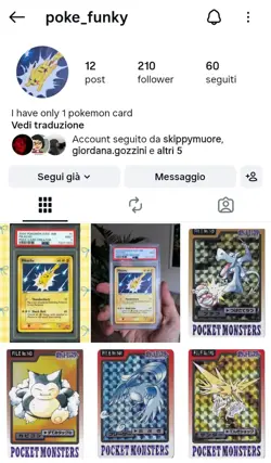 Pokemon card Arcanine Reverse Foil Holo 3/144 Skyridge PSA 9 MINT (Kusube) - Image 3