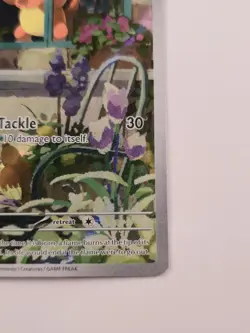 Pokemon TCG Charmander SVP044 Obsidian Flames ETB Promo Black Star LP Card - Image 4