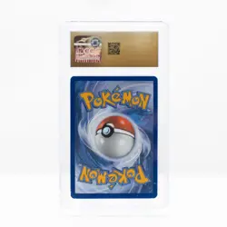 Pokemon Wugtrio Holo #224 Illustration Rare Paldean Fates - CGC 10 PRISTINE - Image 3