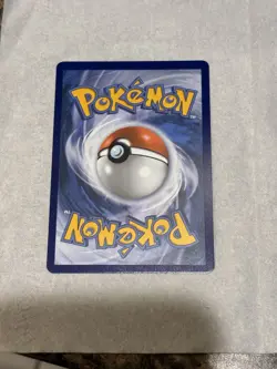 Pokemon Fan Rotom Full Art Holo ASCM Electric Basic 250/217 NM - Image 5