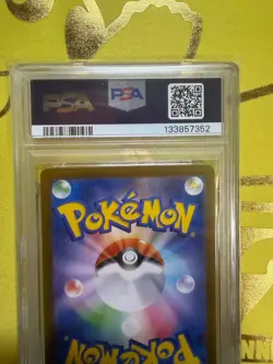 2025 Pokemon SV-P JP Fukuoka Pikachu #289 PSA 10 Promo Special Box PC Fukuoka - Image 5