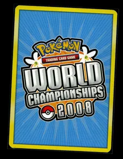 Pokemon Piplup 15/17 World Championship Decks 2008 Common Regular Basic 60 NM- - Image 2