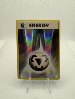 Pokemon TCG - Metal Energy 98/108 - Reverse Holo Rare - XY Evolutions *NM/M - Image 1