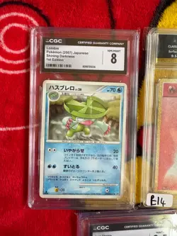 5x Graded Pokemon Slabs Bundle #3 - Image 2