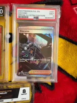 5x Graded Pokemon Slabs Bundle #3 - Image 4