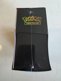 Pokemon Mega Evolution Elite Trainer Box Collectors Edition 2025 Lucario Riolu - Image 2