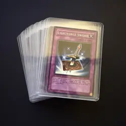 NM 1st Edition Pharaoh's Servant 17/17 Complete Rare Set (Yu-Gi-Oh/English TCG) - Image 3