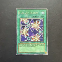 NM Elegant Egotist MRD-024 (Yu-Gi-Oh / English TCG / 1st Edition) - Image 1