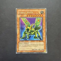 NM Great Moth MRD-070 (Yu-Gi-Oh / English TCG / 1st Edition) - Image 1