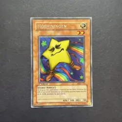 NM Hoshiningen MRD-102 (Yu-Gi-Oh / English TCG / 1st Edition) - Image 1