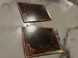 Yugioh Gate Guardian MRD-EN000 Set Secret Rare 25th Anniversary NM - Image 5