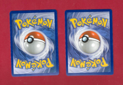 DIALGA & PALKIA #DP 26 & 27--BLACK STAR PROMO HOLO POKEMON CARDS - Image 2