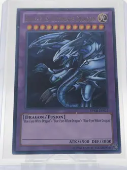 YuGiOh Card : Blue Eyes Ultimate Dragon DPKB-EN026 - Image 1