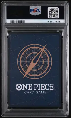 PSA 10 MONKEY D. LUFFY 073 2024 ONE PIECE JAP PROMOS | BANDAI CARD GAMES FEST - Image 2