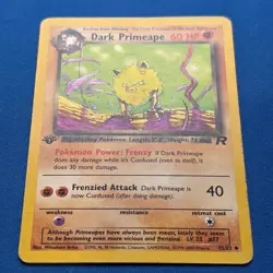 PICK YOUR CARD - 1st Edition Team Rocket Non-Holo Pokemon 2000 - Image 3