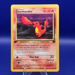 PICK YOUR CARD - 1st Edition Team Rocket Non-Holo Pokemon 2000 - Image 5