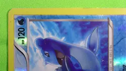Lapras 28/122 Reverse Holo Rare XY Breakpoint Pokemon TCG LP Exact Card - Image 3