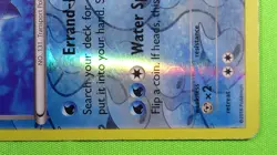 Lapras 28/122 Reverse Holo Rare XY Breakpoint Pokemon TCG LP Exact Card - Image 5