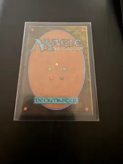 MTG Secret Lair Deadpool Trading Card Party Pool Foil - Image 2