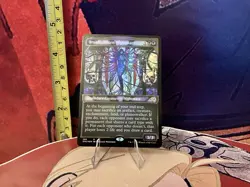 Magic The Gathering Braids, Arisen Nightmare TCG MTG Collectable Trading Card - Image 1