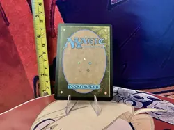 Magic The Gathering Braids, Arisen Nightmare TCG MTG Collectable Trading Card - Image 2