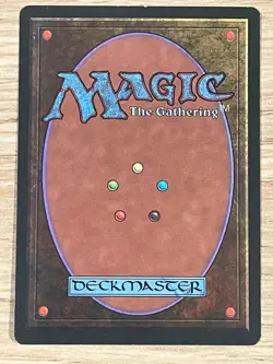 MTG - Wood Elemental - Legends - NM English Magic 1994 - Image 2