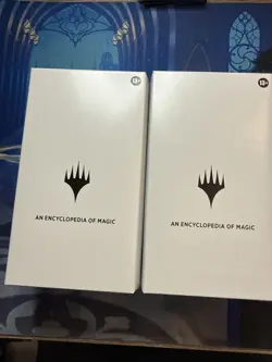 Secret Lair Countdown Kit: An Encyclopedia of Magic The Book Club Bundle - Qty 2 - Image 1