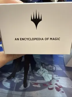 Secret Lair Countdown Kit: An Encyclopedia of Magic The Book Club Bundle - Qty 2 - Image 2