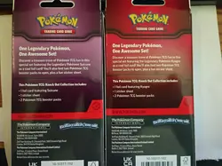 🔥Pokemon TCG Knock Out Collection Box Set - Suicune & Kyogre - Factory Sealed🔥 - Image 3