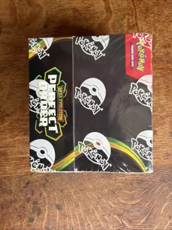Pokemon Mega Evolution Perfect Order Booster Box Sealed - Image 1