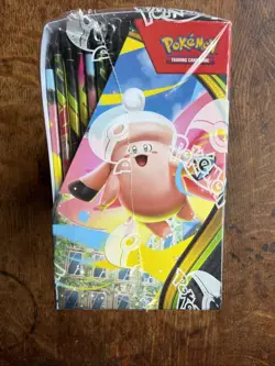 Pokemon Mega Evolution Perfect Order Booster Box Sealed - Image 2