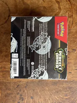 Pokemon Mega Evolution Perfect Order Booster Box Sealed - Image 3