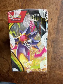 Pokemon Mega Evolution Perfect Order Booster Box Sealed - Image 4