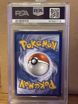 2020 Pokemon Sword & Shield Champion's Path 076 Full Art Gardevoir Vmax PSA 9 - Image 2