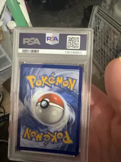 Pokemon TCG Suicune 024/131 Sv Prismatic Evolutions Reverse Holo PSA 9 120HP - Image 4