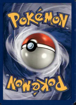 Giovanni's Nidoran Female 75/132 Common WOTC Gym Challenge Pokemon - Image 2