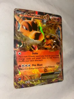 Pokemon TCG Charizard EX - XY29 - Pokemon XY Promo Ultra Rare NM - Image 2