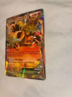 Pokemon TCG Charizard EX - XY29 - Pokemon XY Promo Ultra Rare NM - Image 3