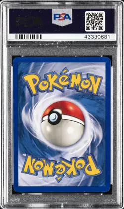 1999 POKEMON JUNGLE 1ST ED #15 VILEPLUME-HOLO PSA 9 - Image 2