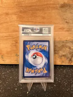 PSA 10 Pokemon Terastal Festival Umbreon ex 217/187 Thai Special Art Rare TCG - Image 2