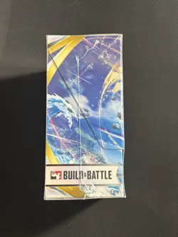 Pokemon TCG Sword and Shield Silver Tempest Build and Battle Box - Sealed 820650851056 - Image 4