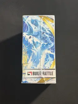 Pokemon TCG Sword and Shield Silver Tempest Build and Battle Box - Sealed 820650851056 - Image 5