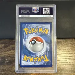 2019 POKEMON SUN & MOON COSMIC ECLIPSE #234 FULL ART/RED & BLUE PSA 10 - Image 2