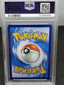 2022 POKEMON SWSH ULTRA-PREMIUM COLLECTION PROMO #260 FULL ART/CHARIZARD V PSA 9 - Image 2