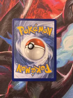 Pokemon TCG Phantasmal Flames Oricorio EX #024 SIR Black Star Promo UPC - Image 2