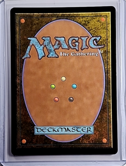 MTG Magic the Gathering UMA Ultimate Masters Box Topper Foil Lord of Extinction - Image 2
