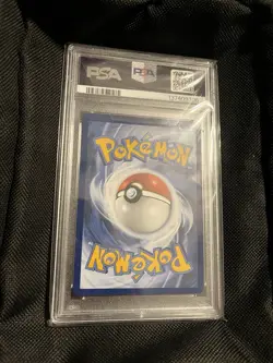 Pokemon Jolteon ex Prismatic Evolutions 030/131 Holo Promo EX PSA 9 - Image 2